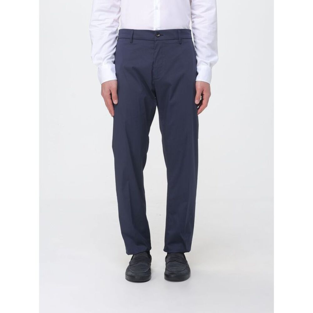 Siviglia Pants Men Blue